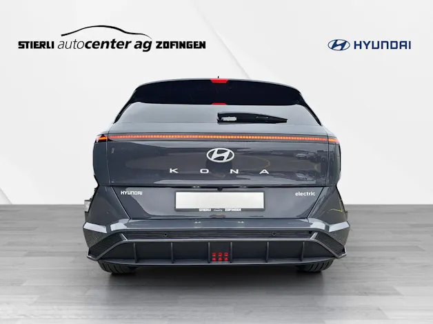 Hyundai Kona Electric N Line
