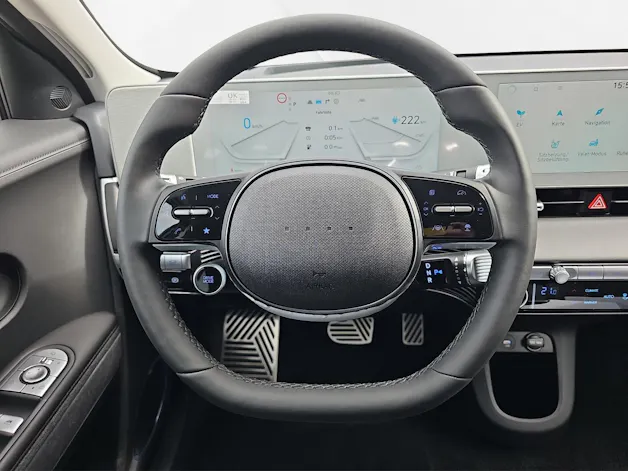 Hyundai Ioniq 5 Amplia