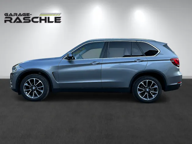 BMW X5 25d xDrive SAG