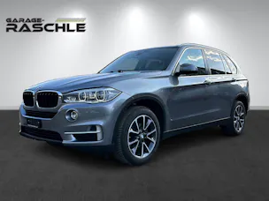 BMW X5 25d xDrive SAG