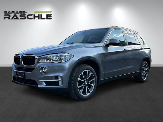 BMW X5 25d xDrive SAG