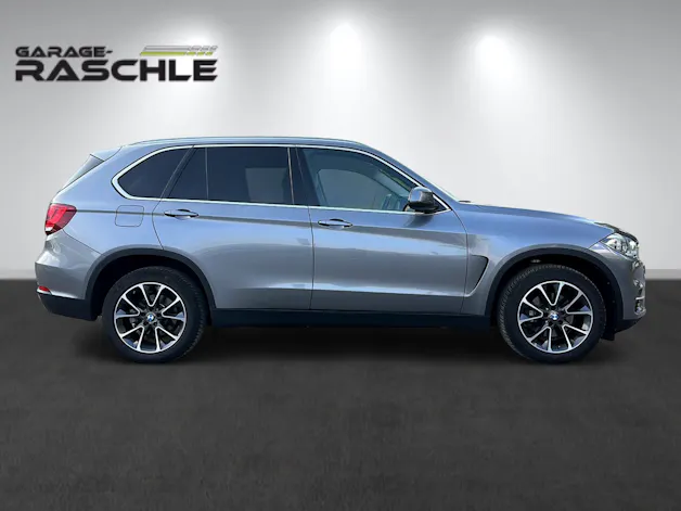 BMW X5 25d xDrive SAG