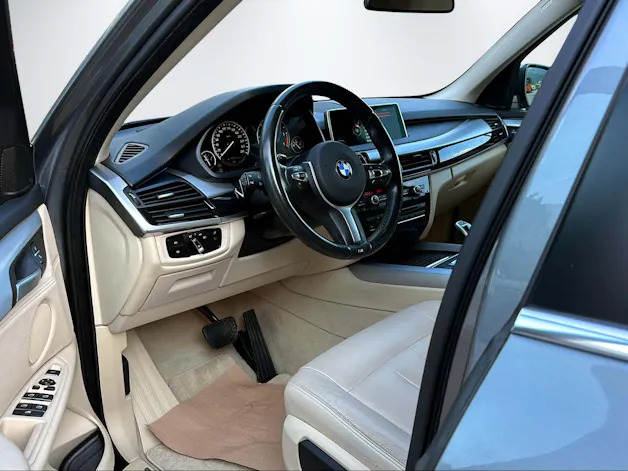 BMW X5 25d xDrive SAG