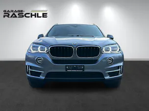 BMW X5 25d xDrive SAG