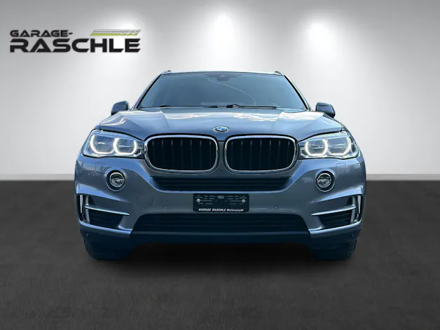 BMW X5 25d xDrive SAG