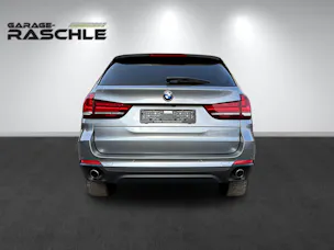 BMW X5 25d xDrive SAG