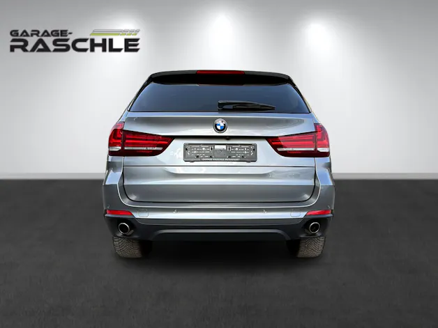 BMW X5 25d xDrive SAG