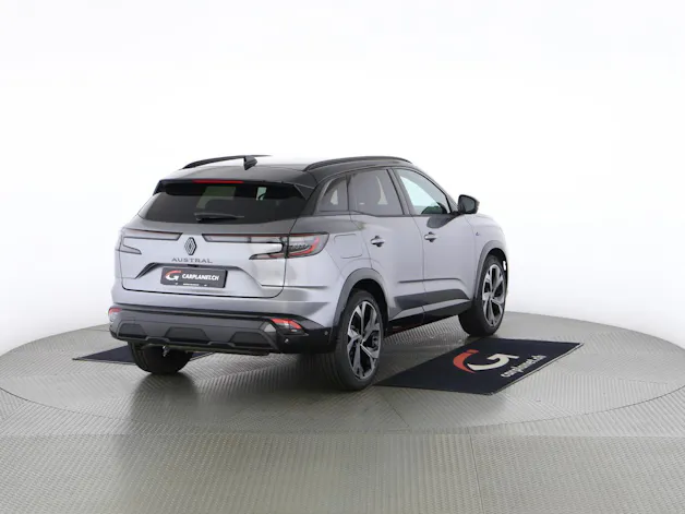 Renault Austral 1.3 TCe techno esprit Alpine