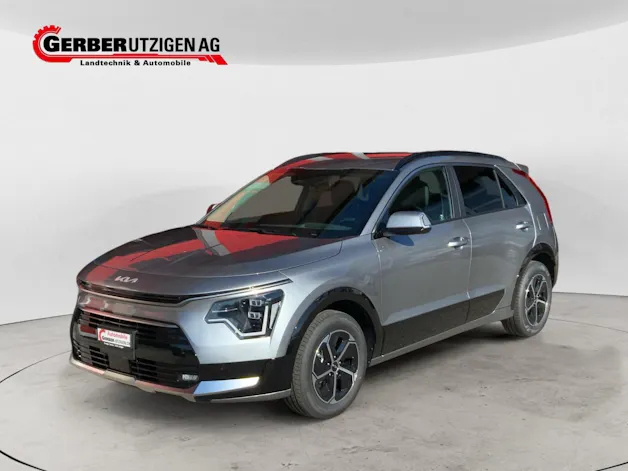 Kia Niro 1.6 GDi Hybrid Power Edition