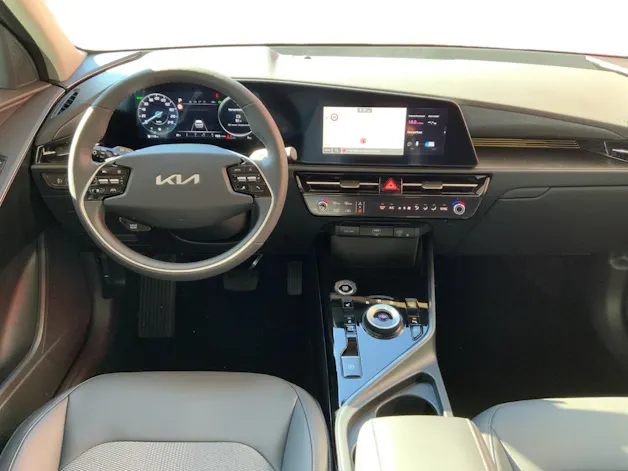 Kia Niro 1.6 GDi Hybrid Power Edition