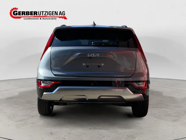 Kia Niro 1.6 GDi Hybrid Power Edition