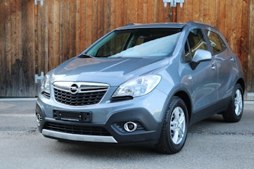 Vehicle image OPEL MOKKA 0
