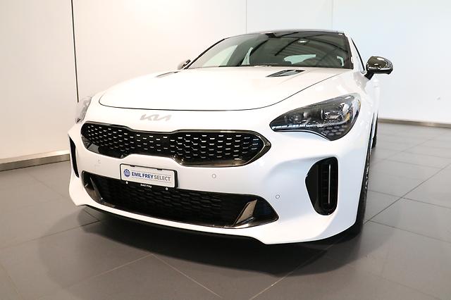 KIA Stinger GT 3.3 T-GDi: Jetzt Probefahrt buchen!