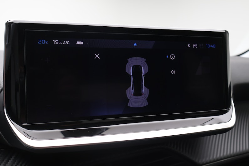 Vehicle image PEUGEOT 208