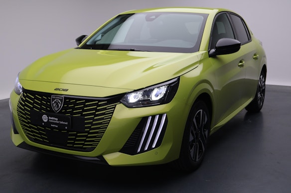 PEUGEOT 208 1.2 Hybrid Allure Premium 0
