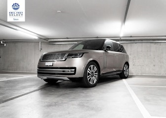 Vehicle image LAND ROVER RANGE ROVER