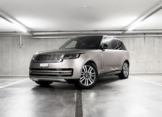 Vehicle image LAND ROVER RANGE ROVER 0 Vehicle image LAND ROVER RANGE ROVER 0