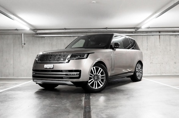 LAND ROVER Range Rover 3.0 Si6 HSE 0 LAND ROVER Range Rover 3.0 Si6 HSE 0