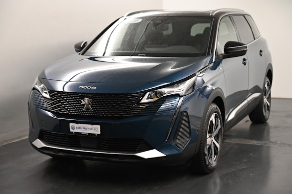 PEUGEOT 5008 2.0 BlueHDi 180 GT Pack 0