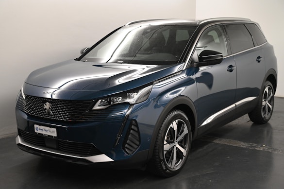 PEUGEOT 5008 2.0 BlueHDi 180 GT Pack 1