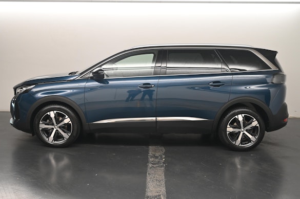 PEUGEOT 5008 2.0 BlueHDi 180 GT Pack 2