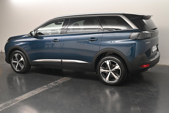 PEUGEOT 5008 2.0 BlueHDi 180 GT Pack 3