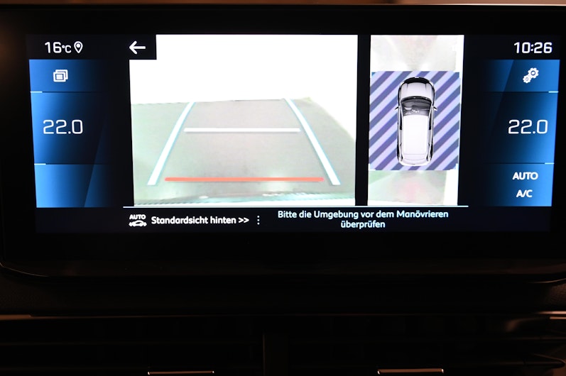 Vehicle image PEUGEOT 3008