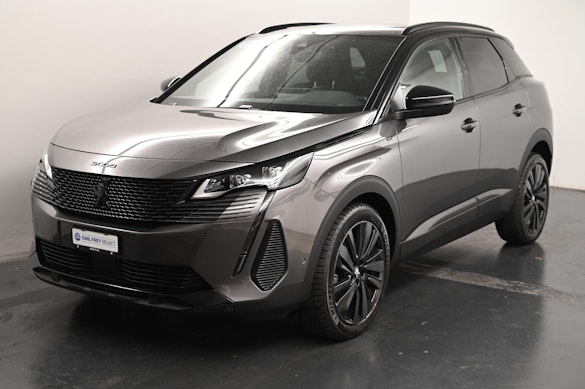PEUGEOT 3008 1.2 PureTech GT 1