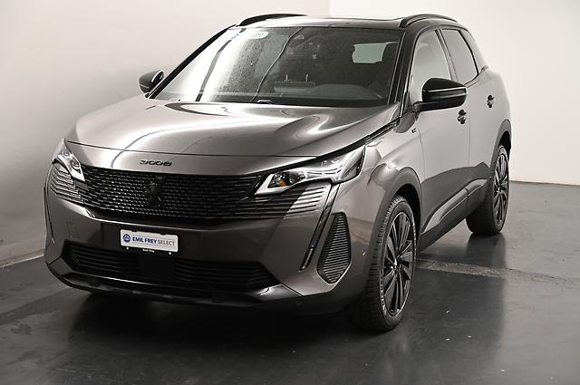 PEUGEOT 3008 1.2 PureTech GT: Jetzt Probefahrt buchen!