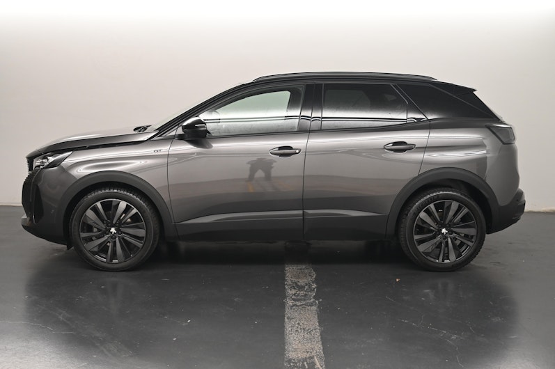 Vehicle image PEUGEOT 3008