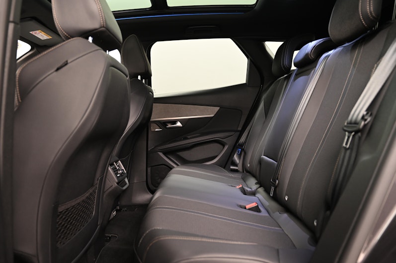 Vehicle image PEUGEOT 3008