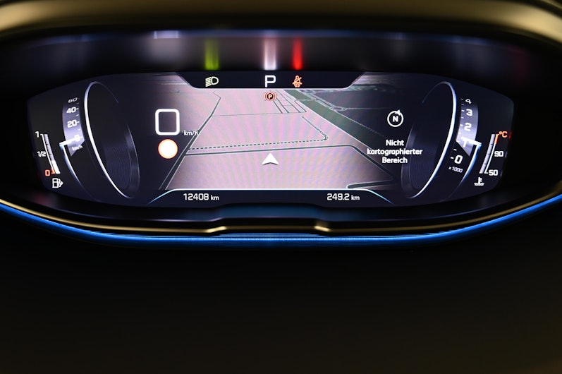 Vehicle image PEUGEOT 3008