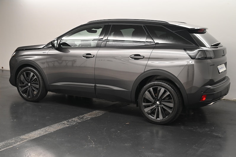 Vehicle image PEUGEOT 3008