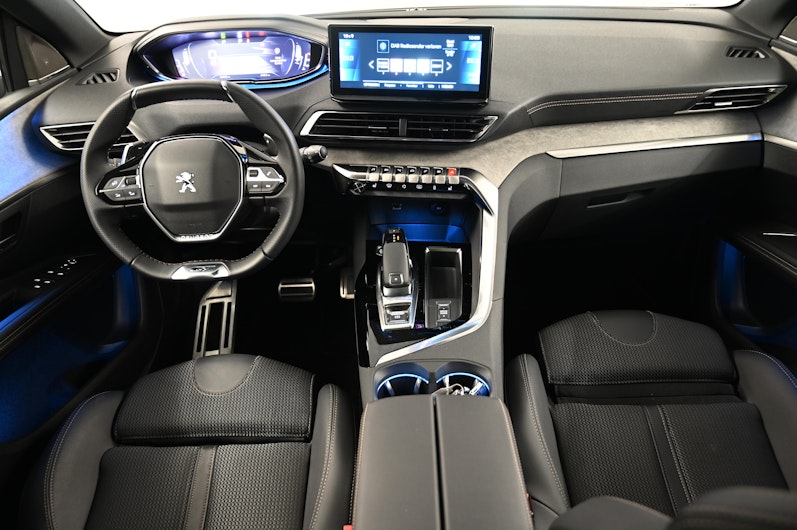 Vehicle image PEUGEOT 3008