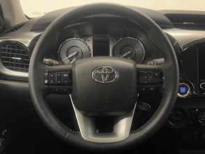Fahrzeugbild TOYOTA Hilux Double Cab.-Pick-up 2.4 D-4D 150 Style
