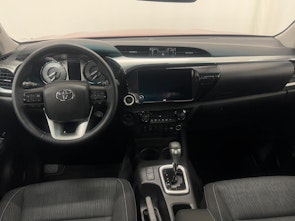 Fahrzeugbild TOYOTA Hilux Double Cab.-Pick-up 2.4 D-4D 150 Style