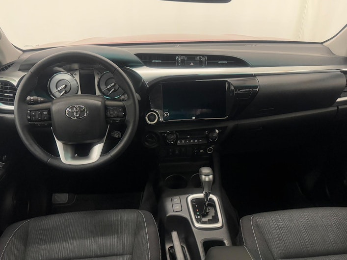 Vehicle image TOYOTA HI-LUX