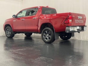 Fahrzeugbild TOYOTA Hilux Double Cab.-Pick-up 2.4 D-4D 150 Style