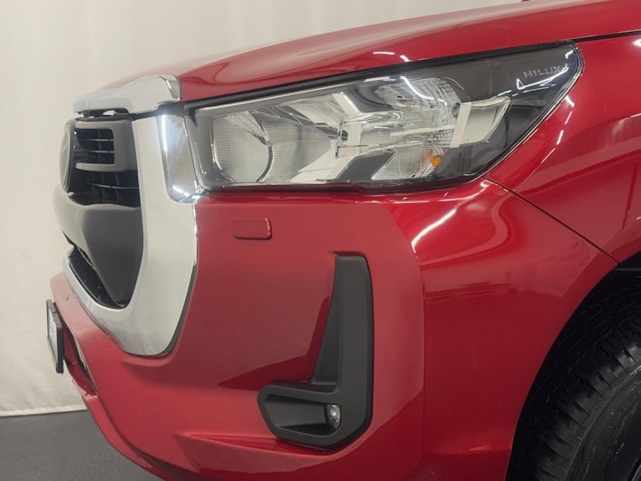 Vehicle image TOYOTA HI-LUX