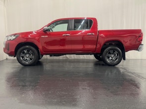 Fahrzeugbild TOYOTA Hilux Double Cab.-Pick-up 2.4 D-4D 150 Style