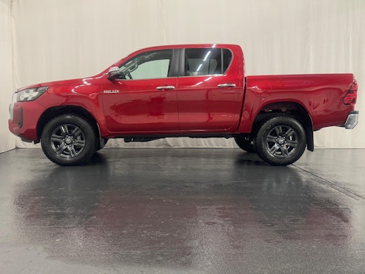 TOYOTA Hilux Double Cab.-Pick-up 2.4 D-4D 150 Style 3