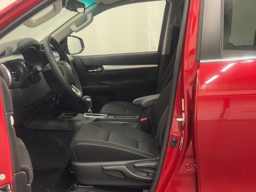 TOYOTA Hilux Double Cab.-Pick-up 2.4 D-4D 150 Style 2