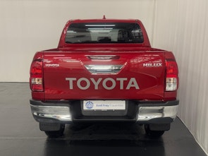 Fahrzeugbild TOYOTA Hilux Double Cab.-Pick-up 2.4 D-4D 150 Style