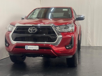 Fahrzeugbild TOYOTA Hilux Double Cab.-Pick-up 2.4 D-4D 150 Style