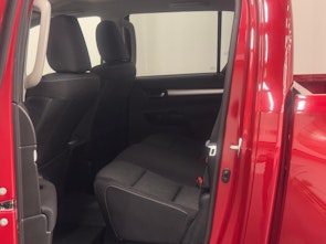 Fahrzeugbild TOYOTA Hilux Double Cab.-Pick-up 2.4 D-4D 150 Style