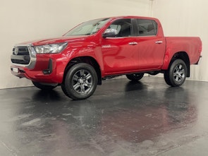 Fahrzeugbild TOYOTA Hilux Double Cab.-Pick-up 2.4 D-4D 150 Style