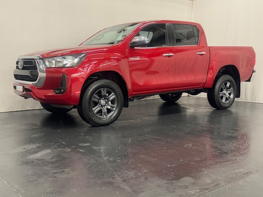TOYOTA Hilux Double Cab.-Pick-up 2.4 D-4D 150 Style 1