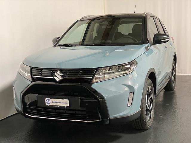 SUZUKI Vitara 1.5 Piz Sulai Top Hybrid 4x4: Jetzt Probefahrt buchen!