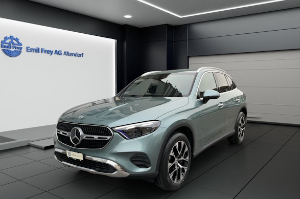 MERCEDES-BENZ GLC 220 d Avantgarde 4matic 0 MERCEDES-BENZ GLC 220 d Avantgarde 4matic 0