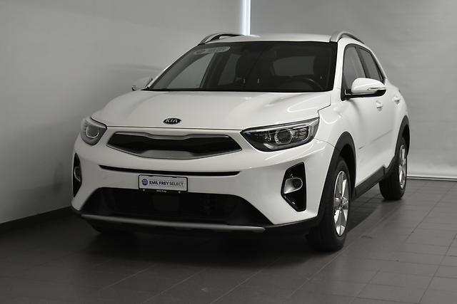 KIA Stonic 1.0 T-GDi: Jetzt Probefahrt buchen!